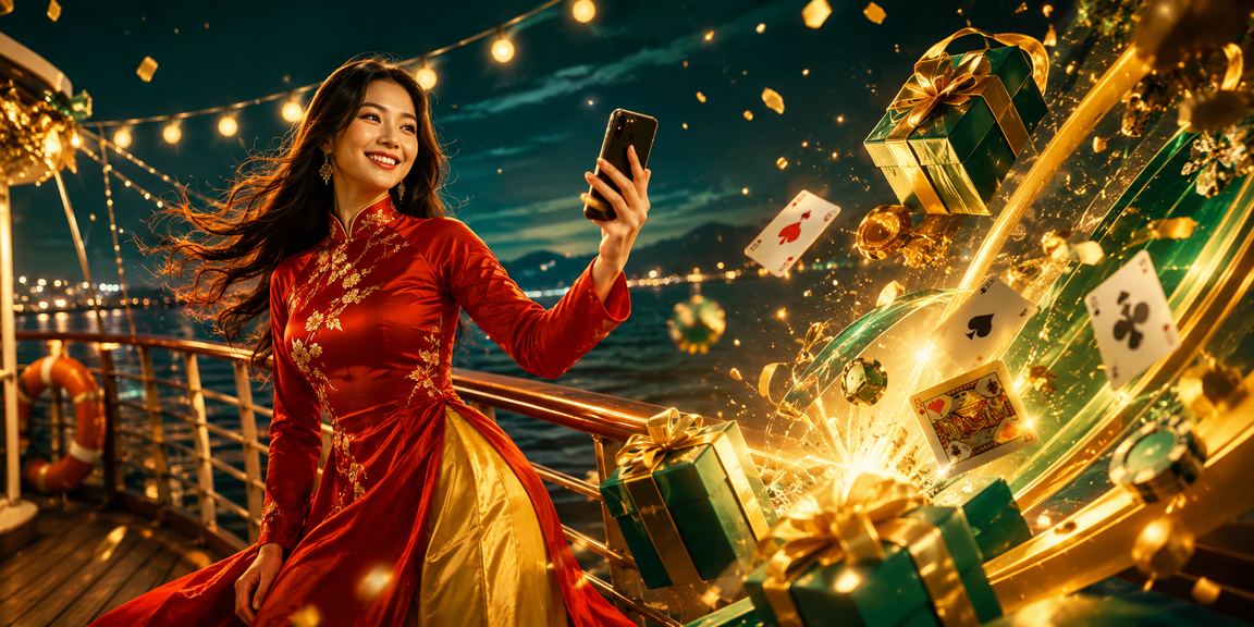 Người chơi trải nghiệm khuyến mãi dễ dàng qua app tại Đà Lạt