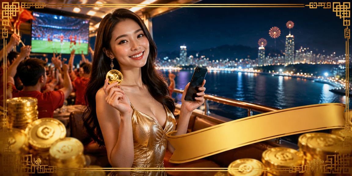 Người chơi tại Quy Nhơn nhận tiền thưởng hoàn trả khi cược thể thao